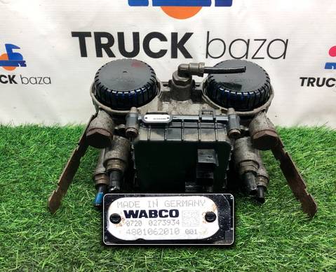 4801062010 Модулятор EBS задний для Sinotruk Sitrak