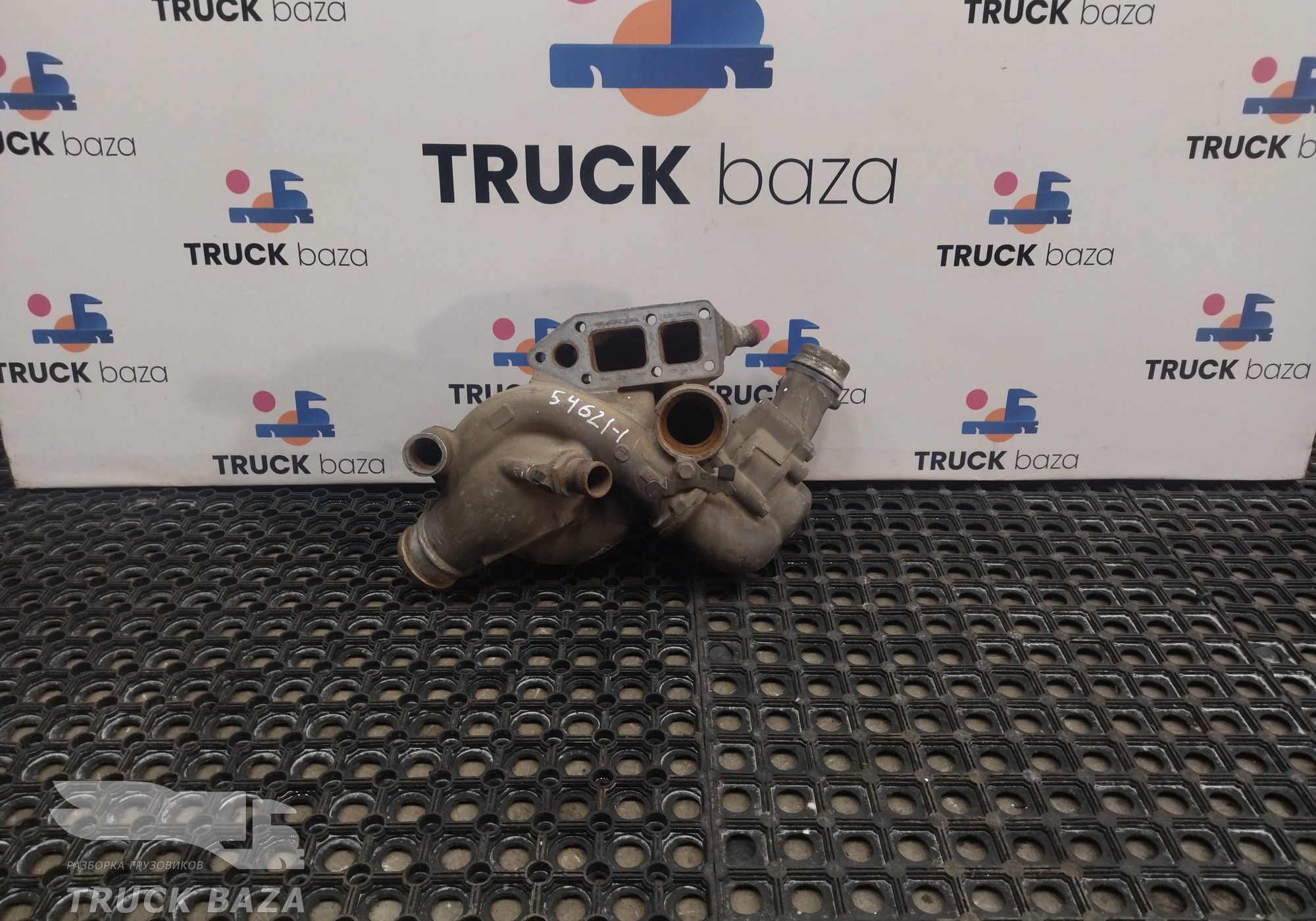 1653975 Насос водяной для Daf CF
