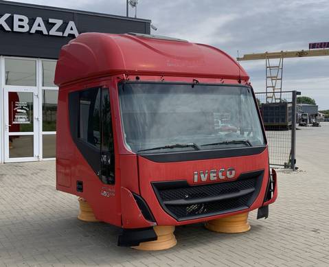 Кабина (цена неактуальна) для Iveco Stralis II Hi-Way (с 2012)