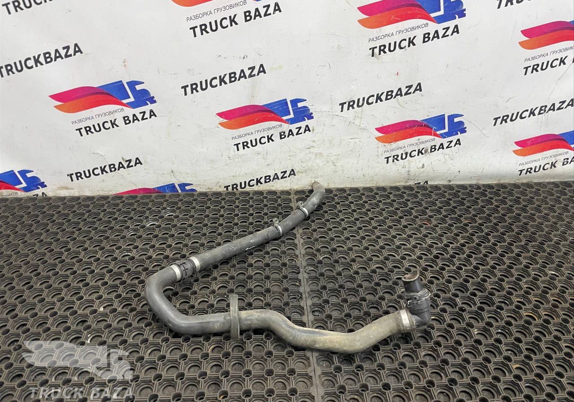 51063030040 Патрубки радиатора для Man TGX II (с 2012)