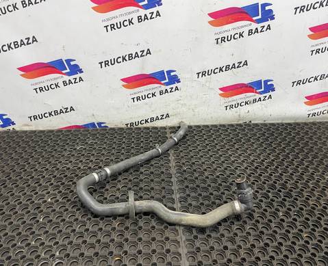 51063030040 Патрубки радиатора для Man TGX II (с 2012)