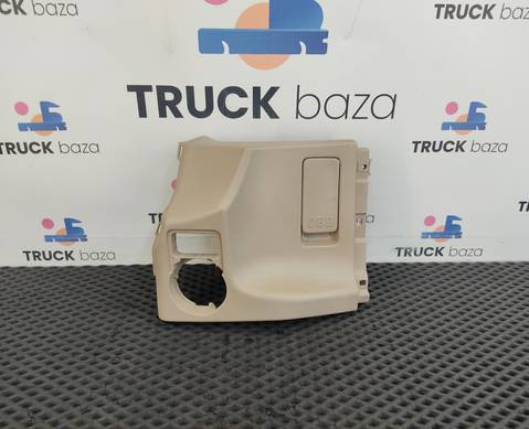 81617010352 Накладка торпедо для Man TGX II (с 2012)