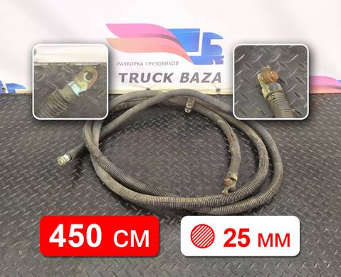 Провод силовой 4500 мм / 25 мм для Daf CF III (с 2013 по 2017)