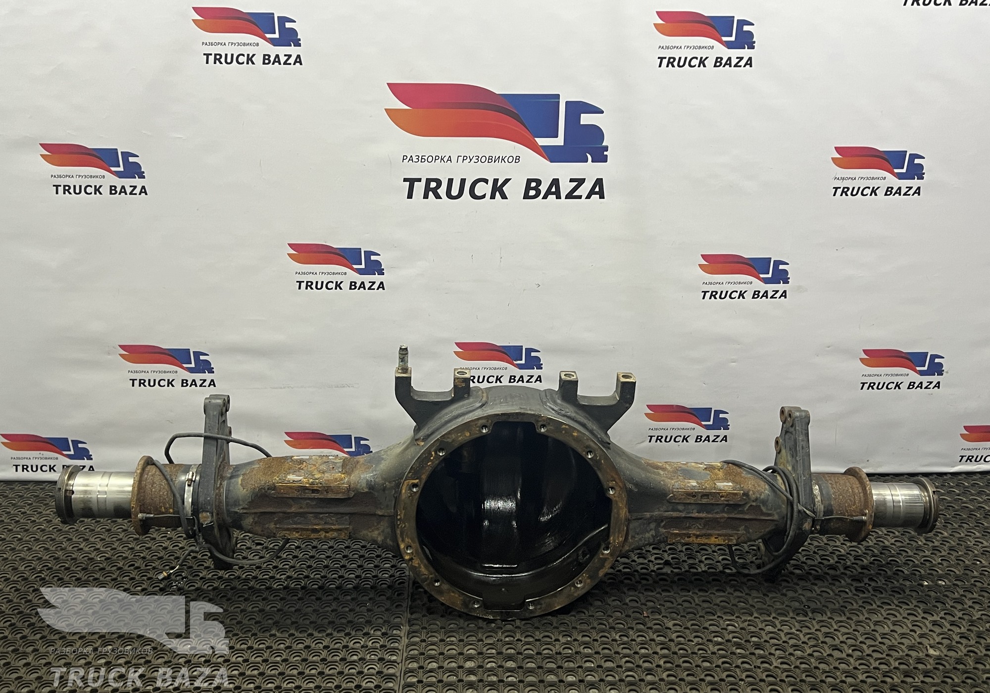 81354015434 Корпус заднего моста