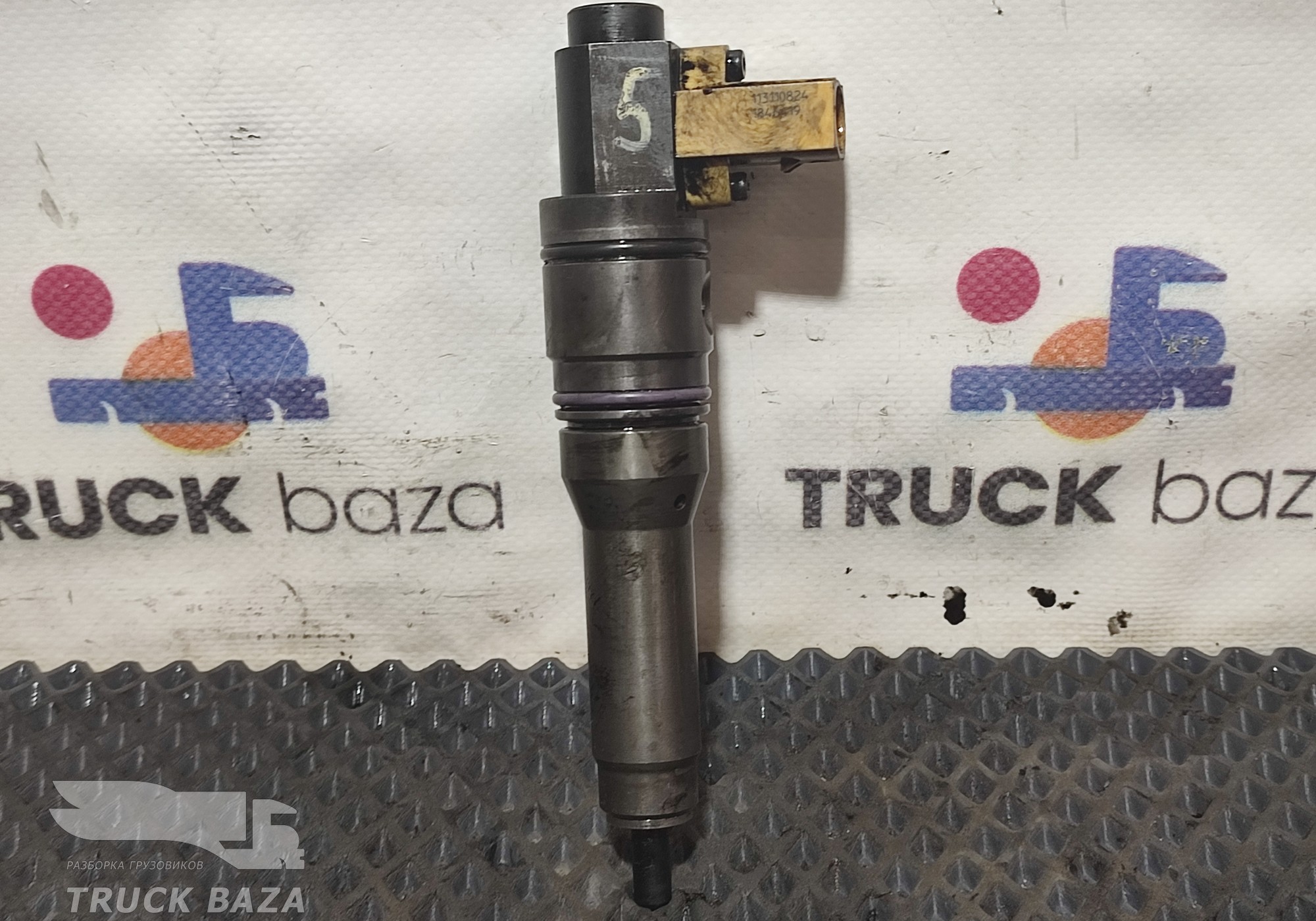 1846419 Форсунка топливная для Daf XF105 (с 2005)