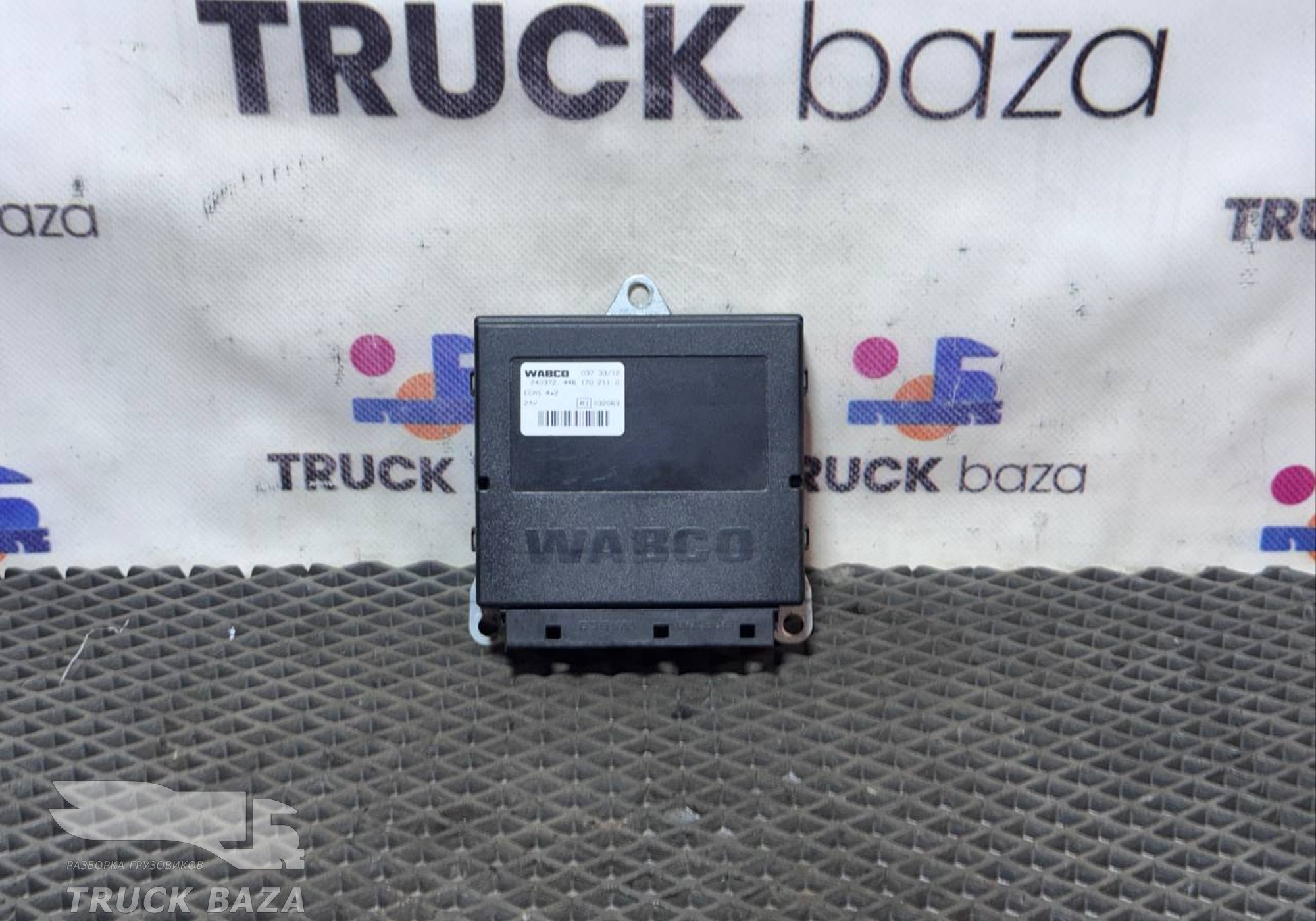 4461702210 Электронный блок ECAS24V для Iveco Stralis II Hi-Way (с 2012)