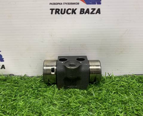 1000570248 Ось коромысла для Shacman X3000 (с 2014)