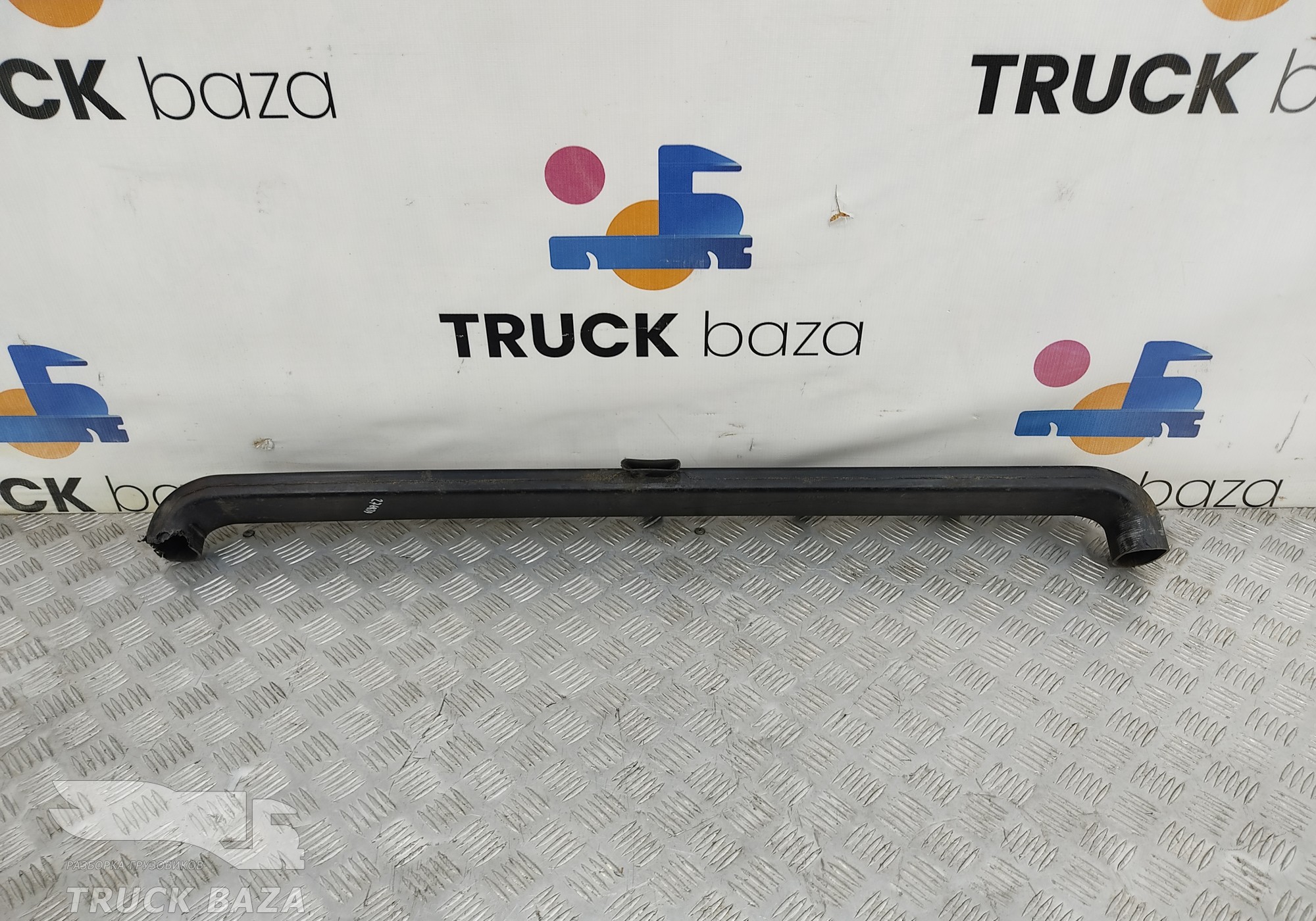 1644862 Патрубок автономного отопителя для Daf XF105 (с 2005)