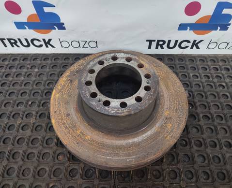 81508030046 Диск тормозной передний для Man TGS II (с 2012)