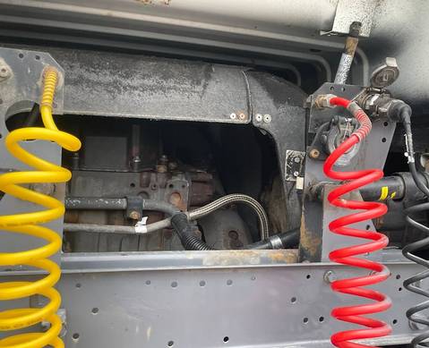 Двигатель MX340U1 460л.с. Евро 5 (цена неактуальна) для Daf XF105 (с 2005)