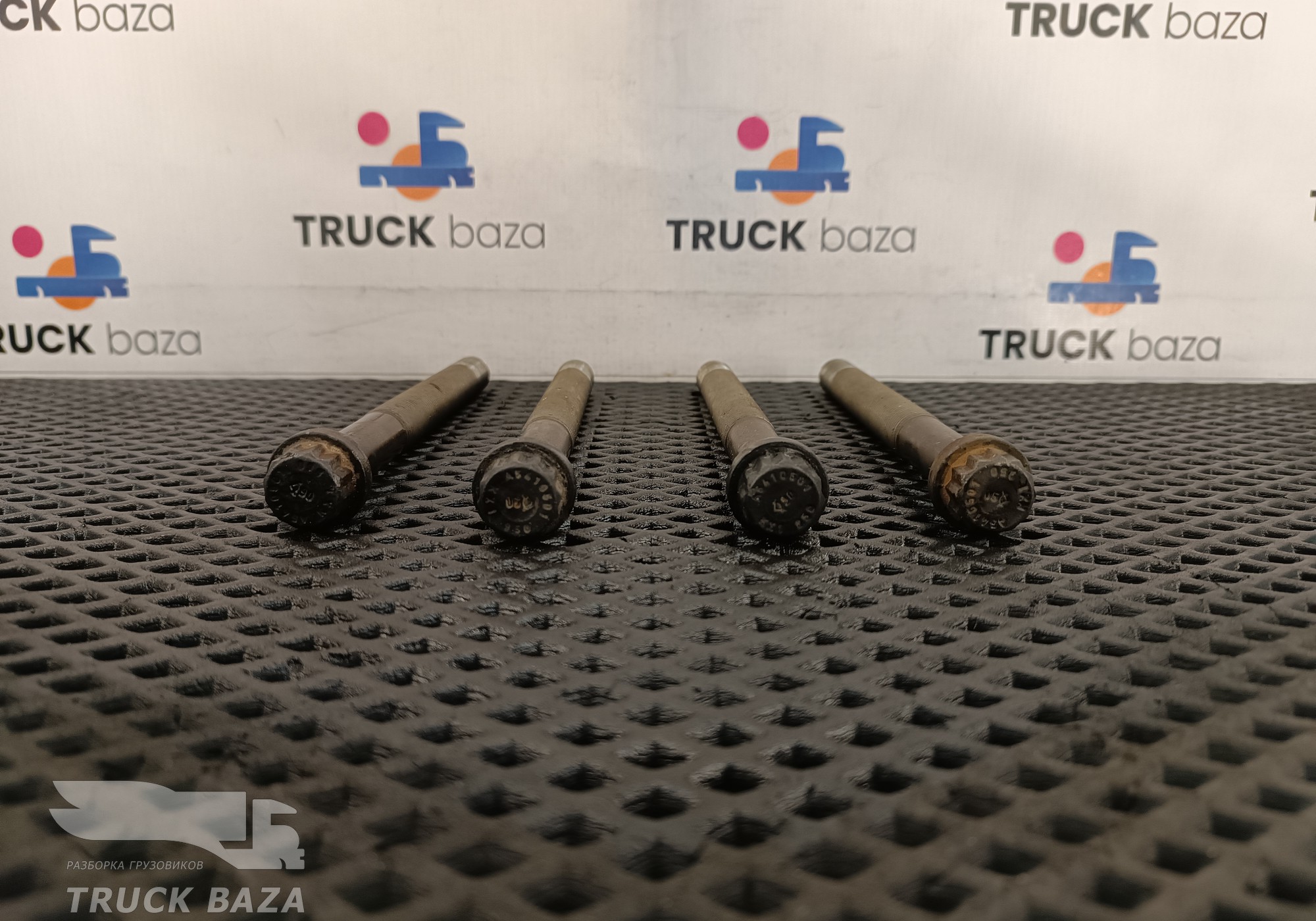 A5419900501 Комплект болтов ГБЦ OM501 для Mercedes-Benz Actros New Actros MP4 (с 2011)