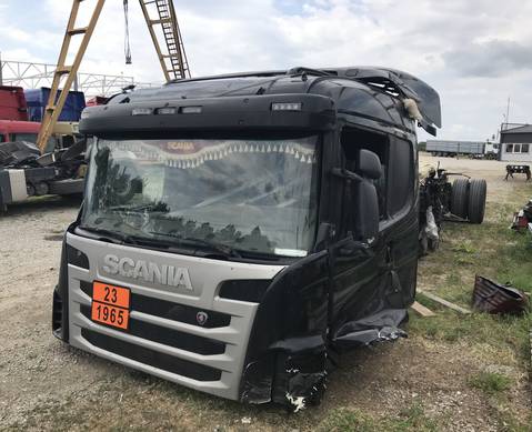 Scania 5-series G 2011 г. в разборе