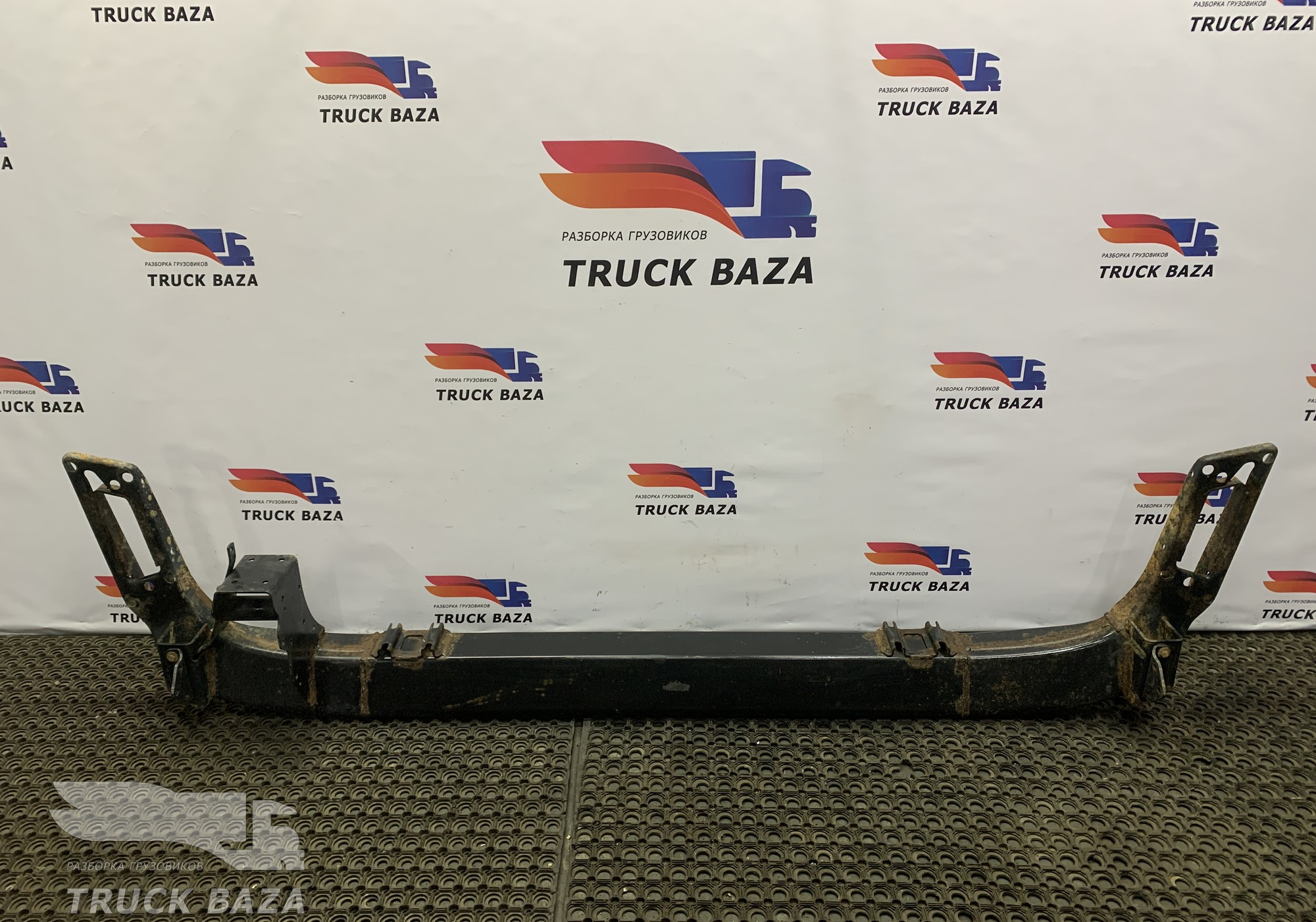 81416505024 Усилитель переднего бампера для Man TGS I (с 2007)