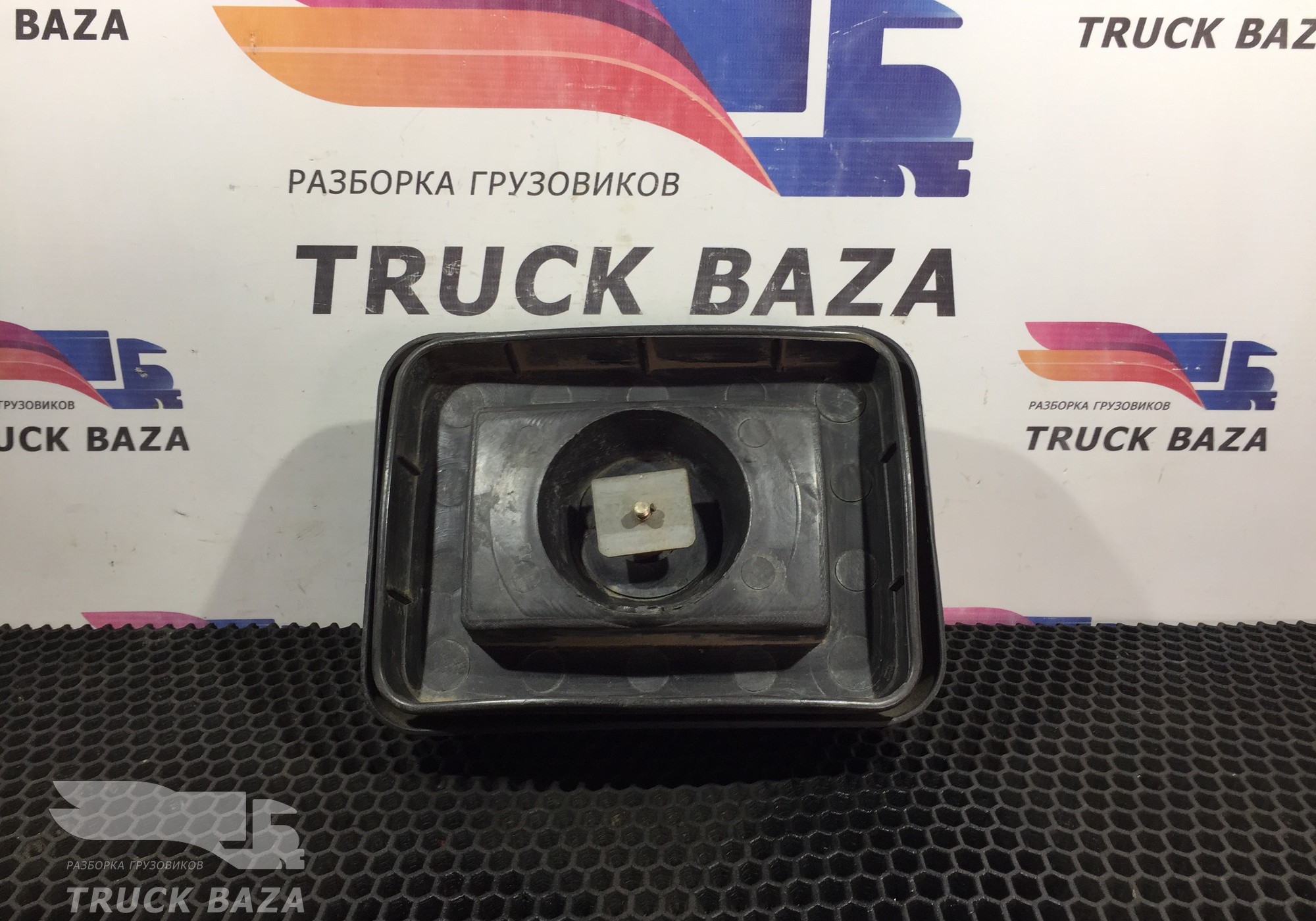 1610187 Корпус зеркало заднего вида для Daf CF