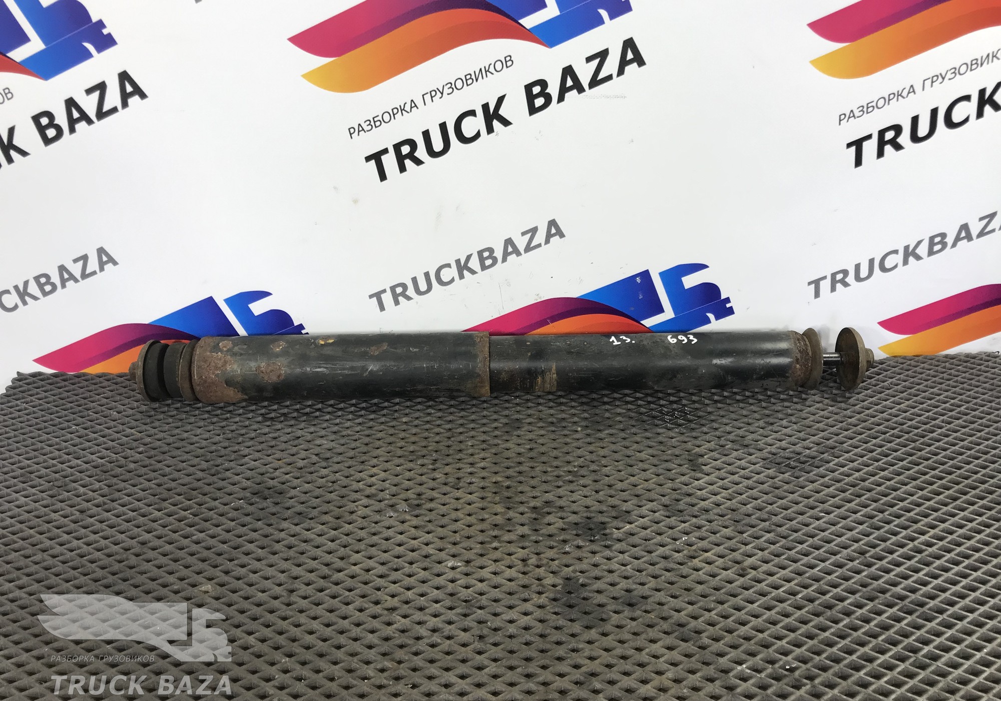 1696290 Амортизатор передний для Daf 95XF