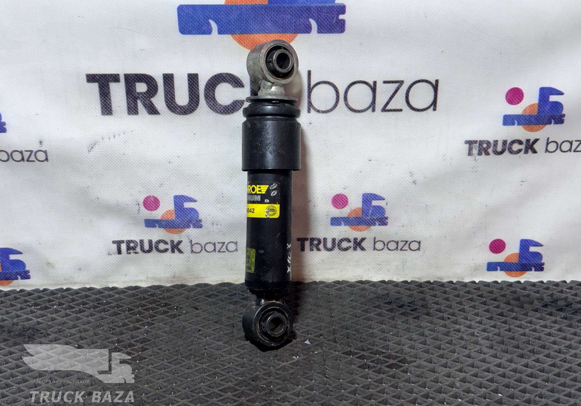 06030764 Амортизатор кабины горизонтальный для Daf XF105 (с 2005)