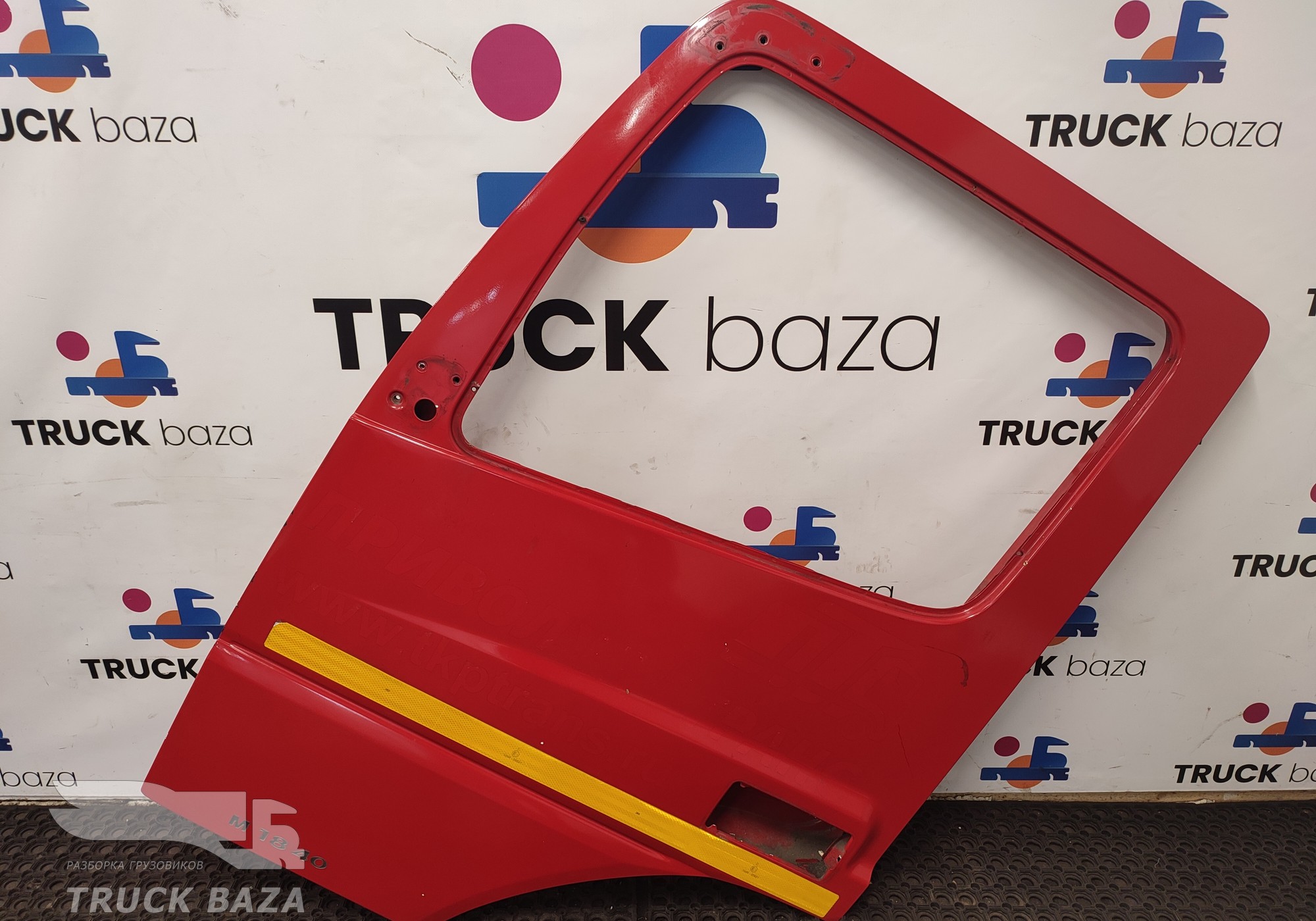 9407200305 Каркас двери левой