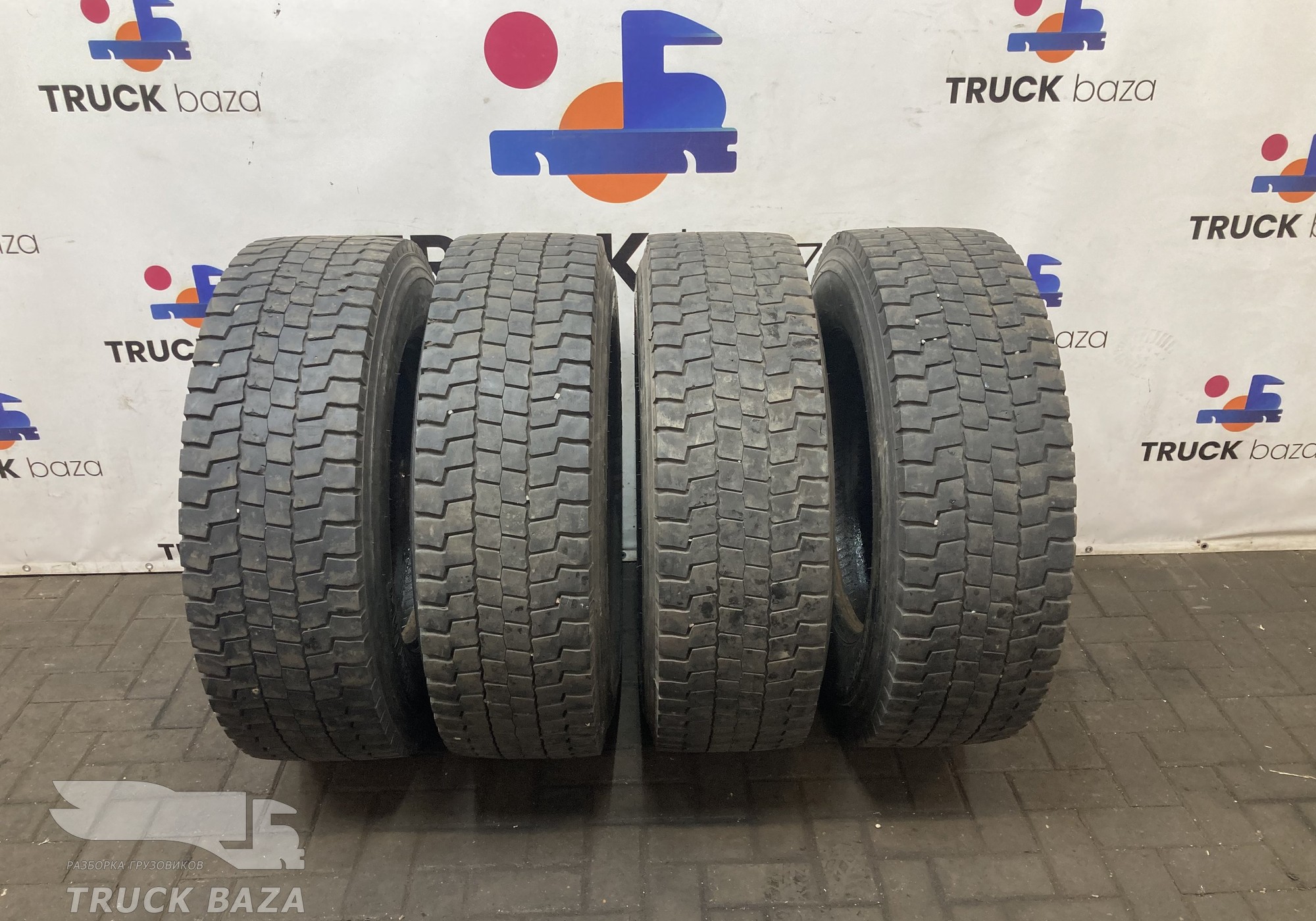 Шины Westlake CM335 315/70 R22.5 для Mercedes-Benz Actros MP3 (с 2008)