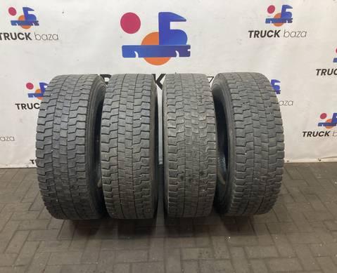 Шины Westlake CM335 315/70 R22.5 для Mercedes-Benz Actros MP3 (с 2008)