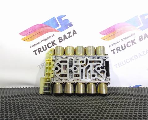 4213555382 Блок электроклапанов для Daf XF105