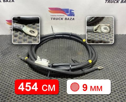 984436 Кабель силовой 4540 мм / 9 мм для Volvo FM III (с 2013)
