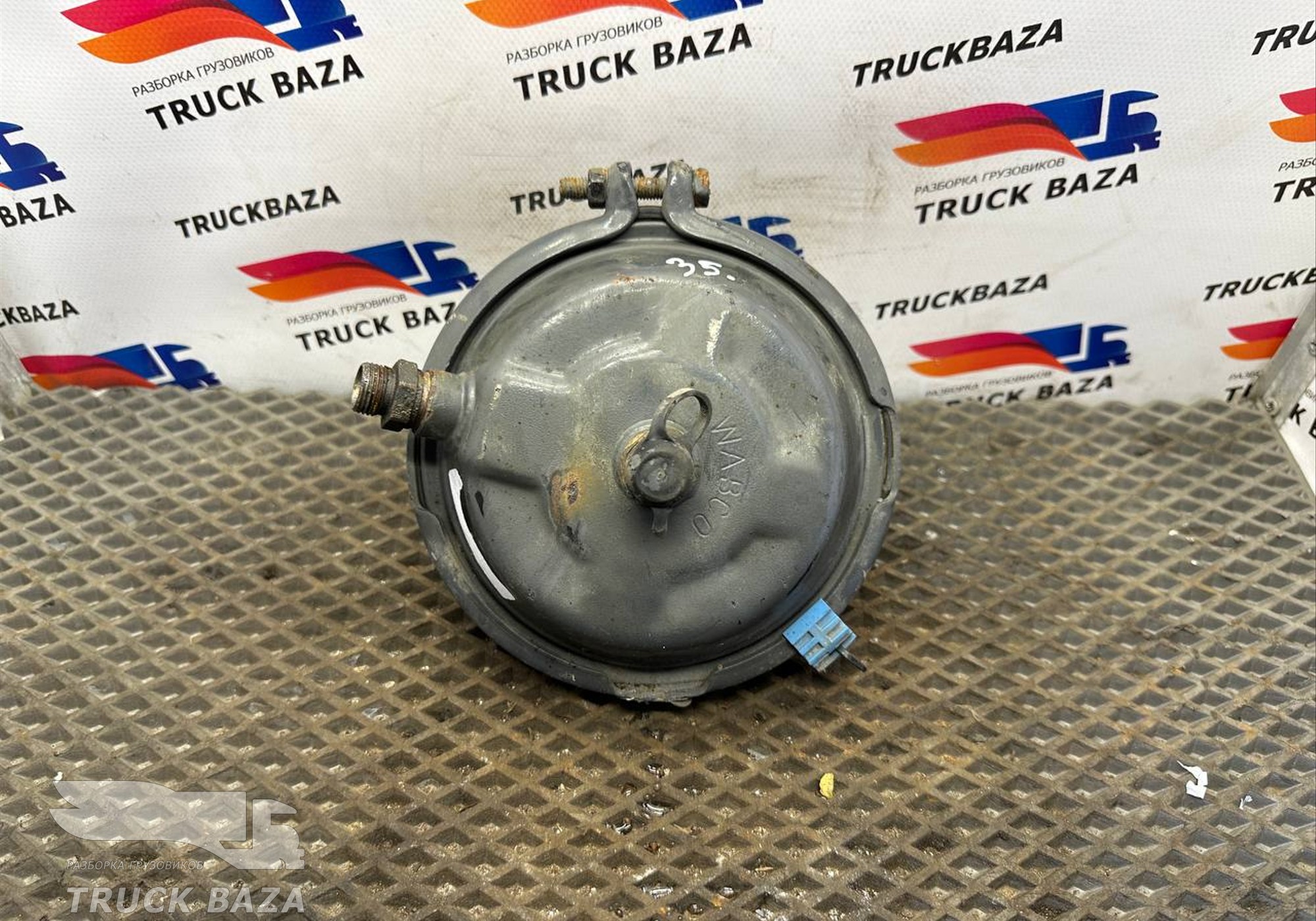 1791409 Камера тормозная передняя для Daf CF