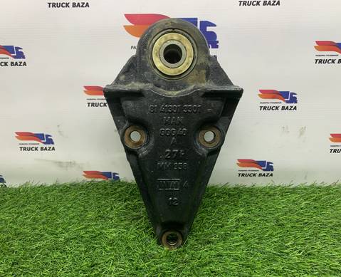 81413013301 Кронштейн передней рессоры для Man TGS