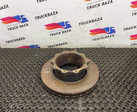 KC462A315F Диск тормозной передний для Ford F-MAX (с 2018)