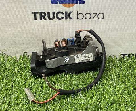 9140010500 Резистор отопителя для Man TGS II (с 2012)