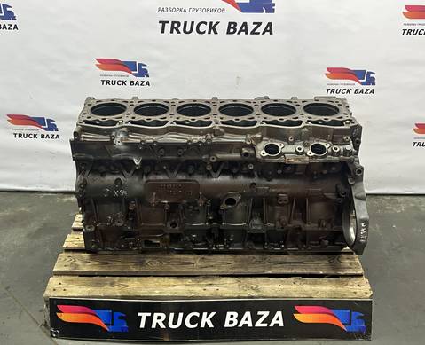 2237717 Блок цилиндров двигателя для Daf XF106 (с 2012)