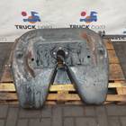 WG9725930109 Седло JOST 185 мм для Sinotruk Sitrak C7H