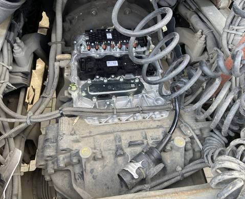 AZ972522000059 АКПП ZF 12TX2620TD TRAXON TRAKSON 2023 год для Sinotruk Sitrak C7H