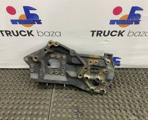 652072806002 Кронштейн рессоры передней правый для КАМАЗ 5490 (с 2013)