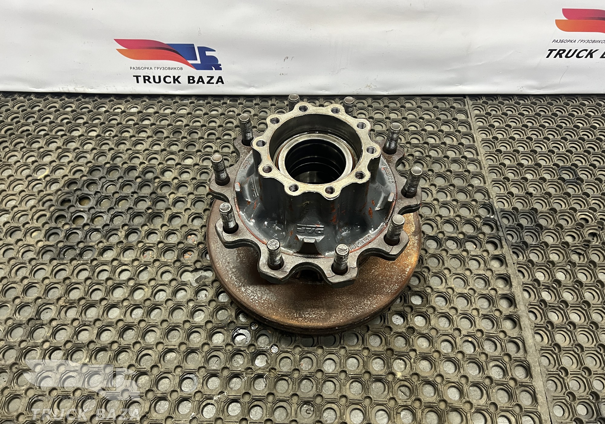 1659576 Ступица задняя для Daf XF95