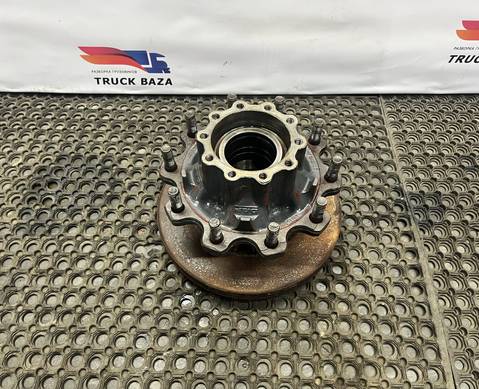 1659576 Ступица задняя для Daf CF III (с 2013 по 2017)