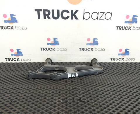 81637350028 Кронштейн козырька солнцезащитного для Man TGS I (с 2007)