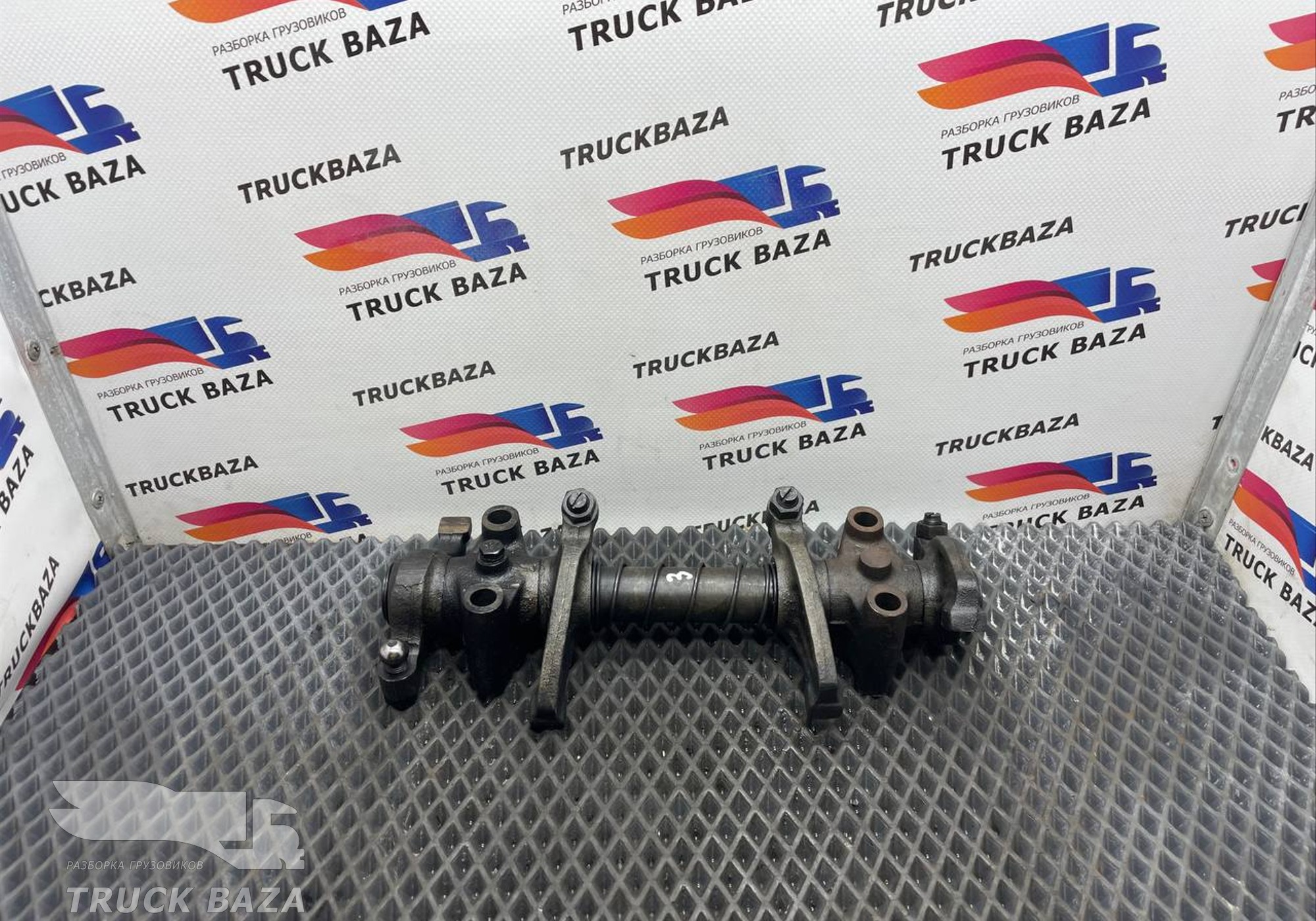 5010284524 Вал рокеров для Renault Magnum I (с 1990 по 1997)