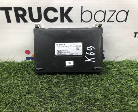 0281020680 Блок управления двигателем для КАМАЗ 54901