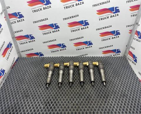 1725282 Форсунка топливная (комплект) для Daf XF105 (с 2006 по 2020)