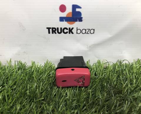 81255250063 Кнопка аварийной сигнализации для Man TGL II (с 2008)