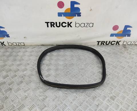 504186458 Уплотнитель инструментального ящика для Iveco Stralis II Hi-Way (с 2012)