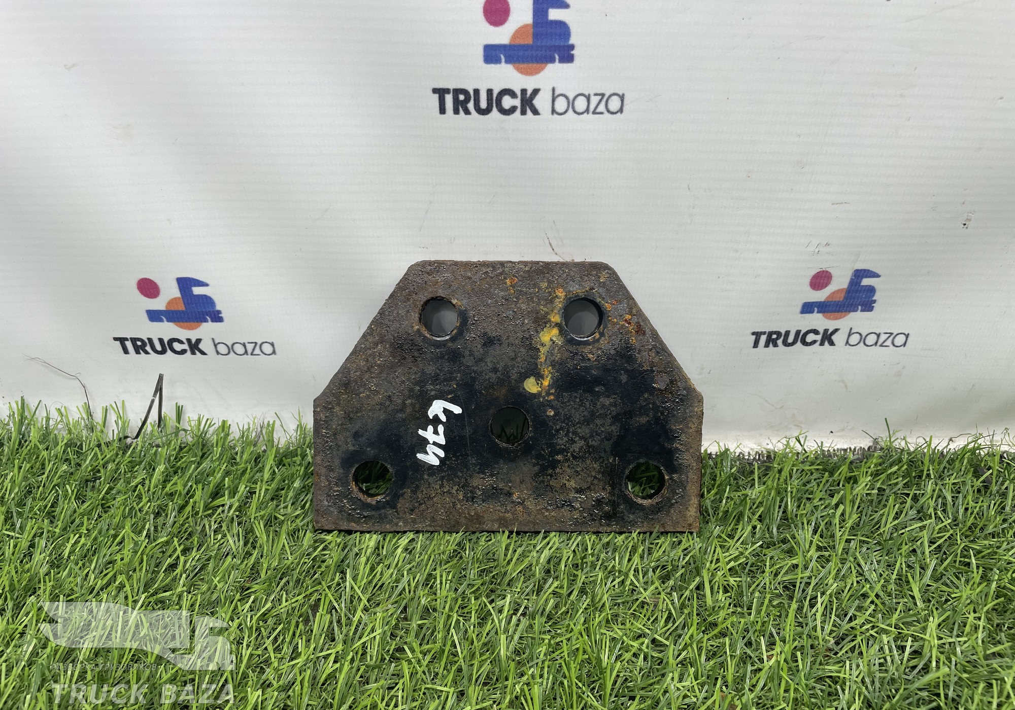 54901001060 Пластина опоры двигателя для КАМАЗ 5490 (с 2013)