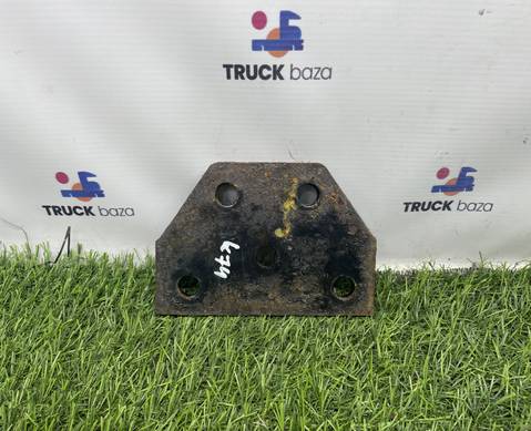54901001060 Пластина опоры двигателя для КАМАЗ 5490 (с 2013)