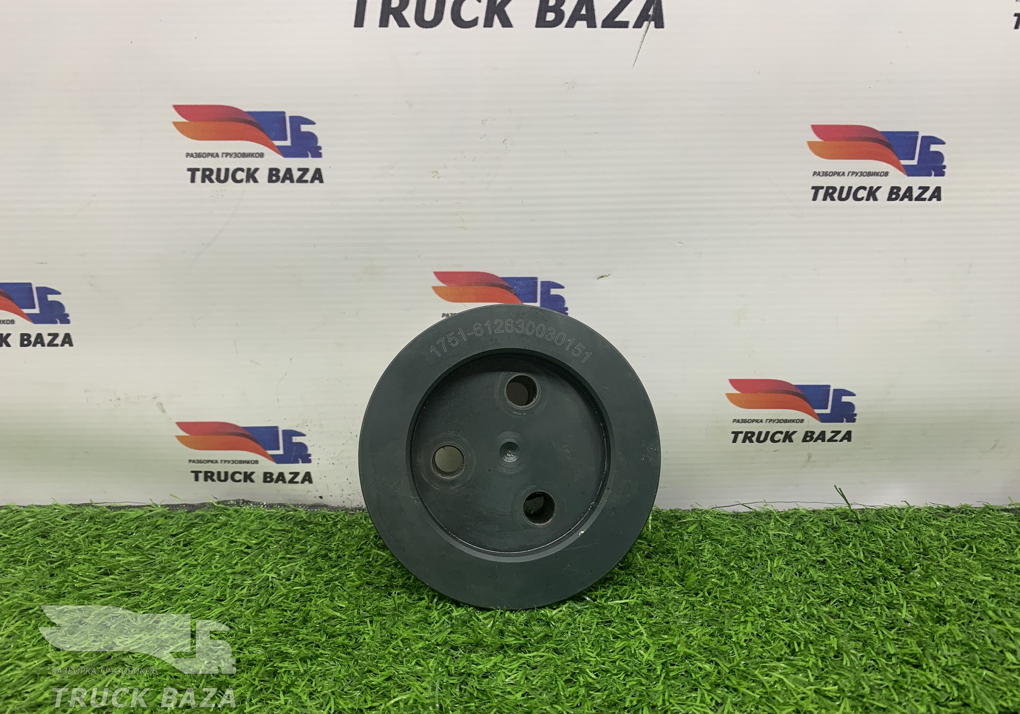 612630030151 Втулка шестерни ГРМ для Shacman X3000 (с 2014)