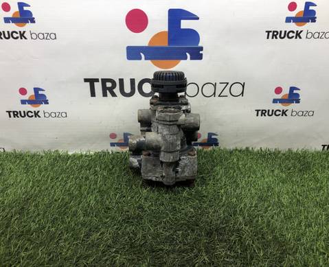 9730090060 Кран управления тормозами прицепа для Man TGX I (с 2007)