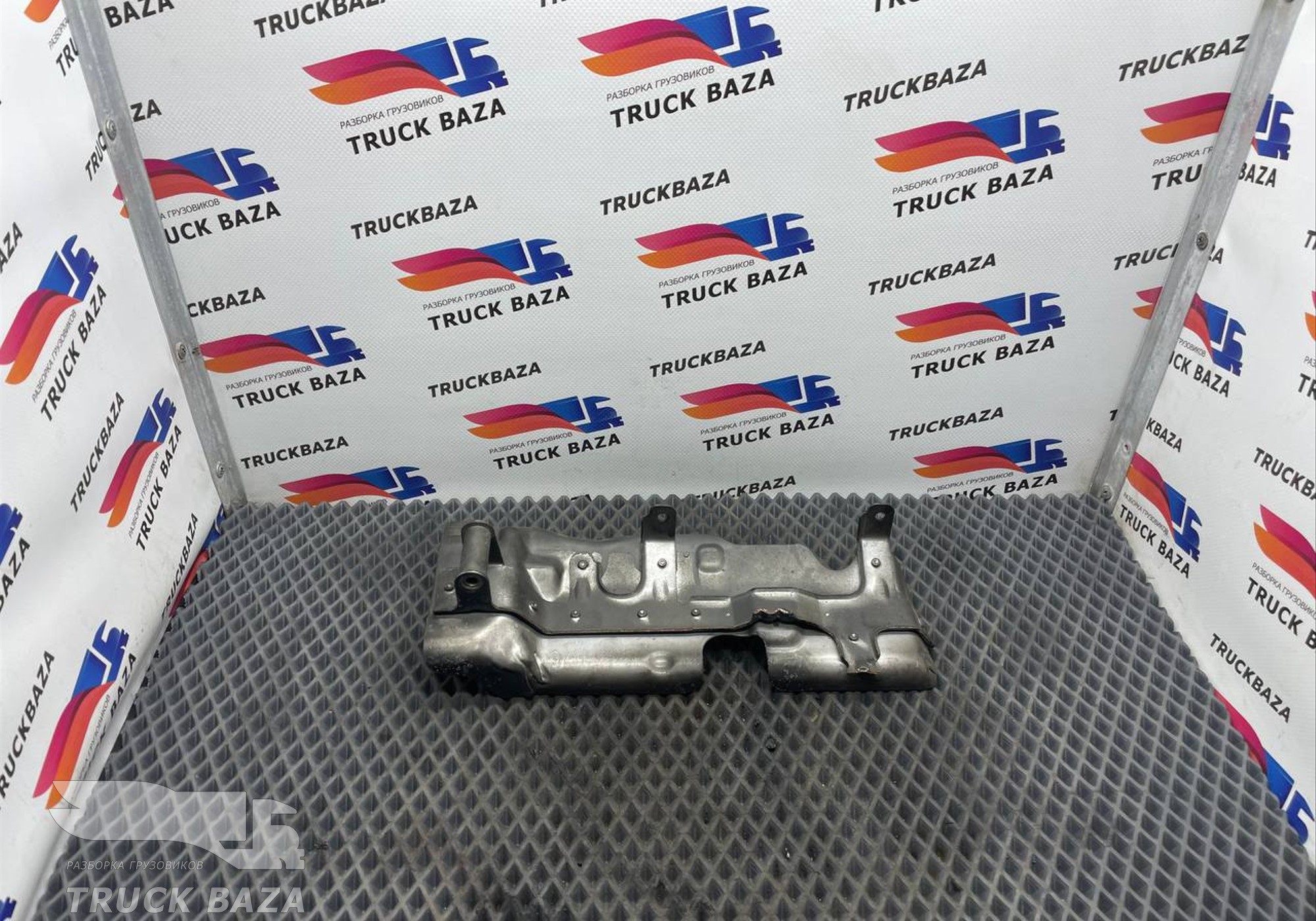 2142610 Экран тепловой для Daf XF106 (с 2013 по 2023)