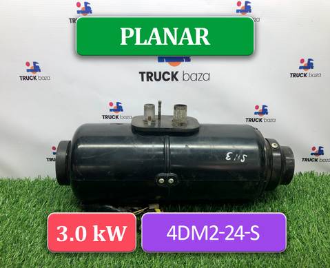 4591008409911762005 Отопитель автономный PLANAR 3.0 кВт для Scania 5-series G (с 2004 по 2016)