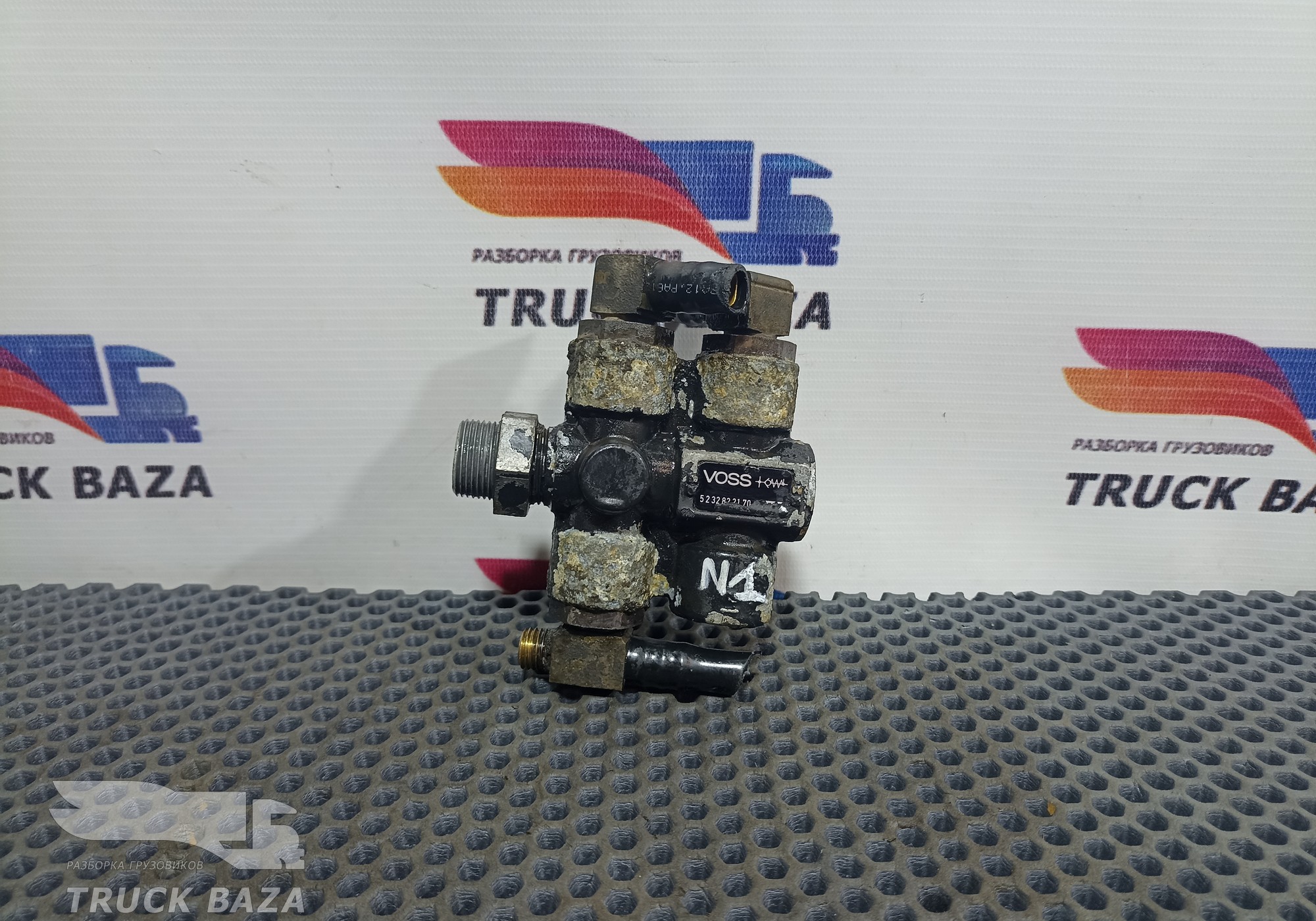 81521206083 Распределитель тормозных сил для Man F2000