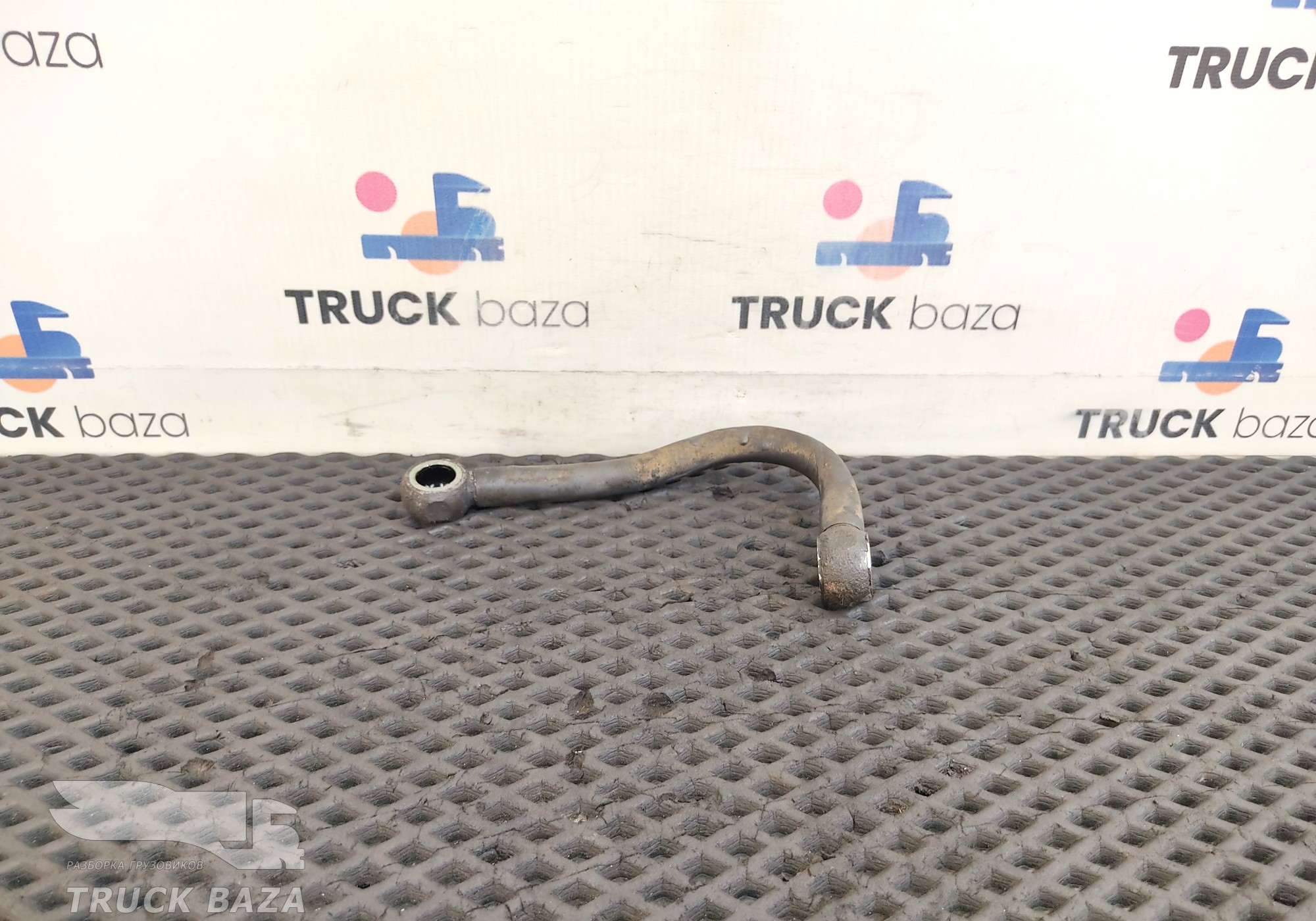 A4570704532 Трубка топливная для КАМАЗ 5490