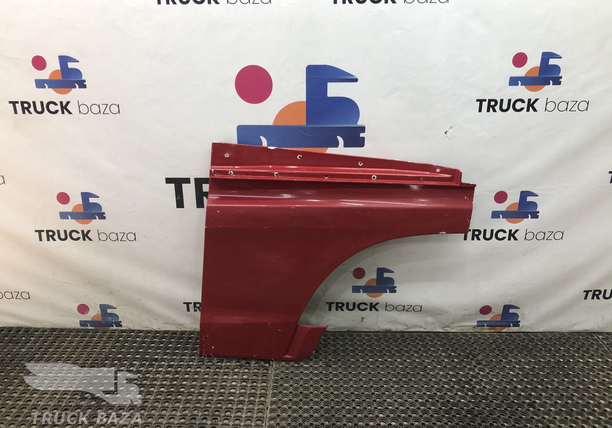 549016106503 Продолжение двери левой для КАМАЗ 54901